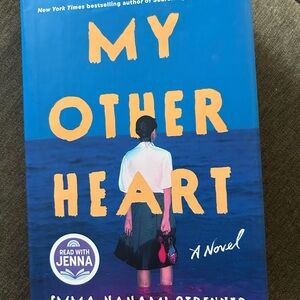 My Other Heart 1st Print Book